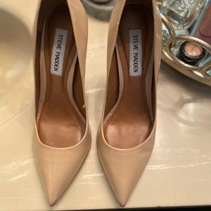 Steve Madden shoes !! Nudes are my favourite !!